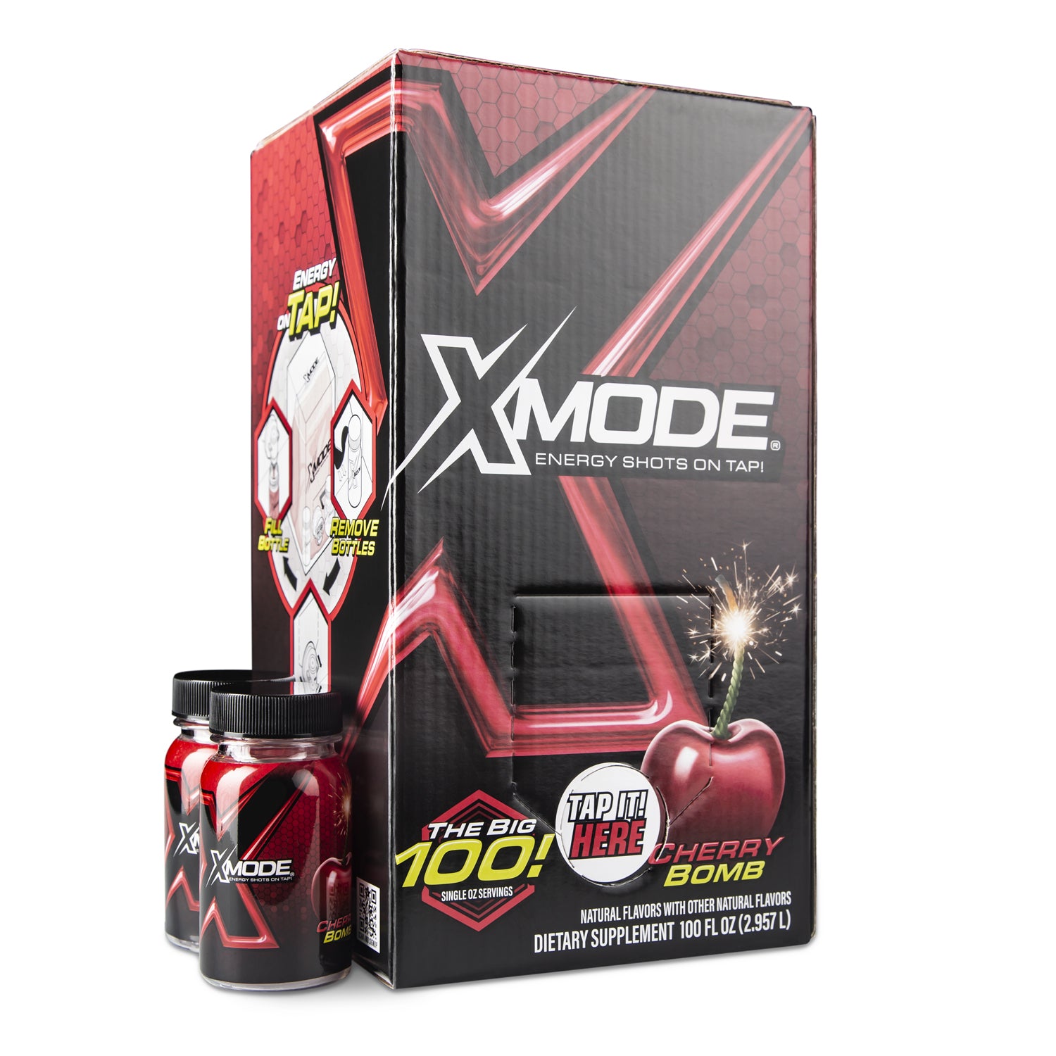 Cherry Bomb – XMODE