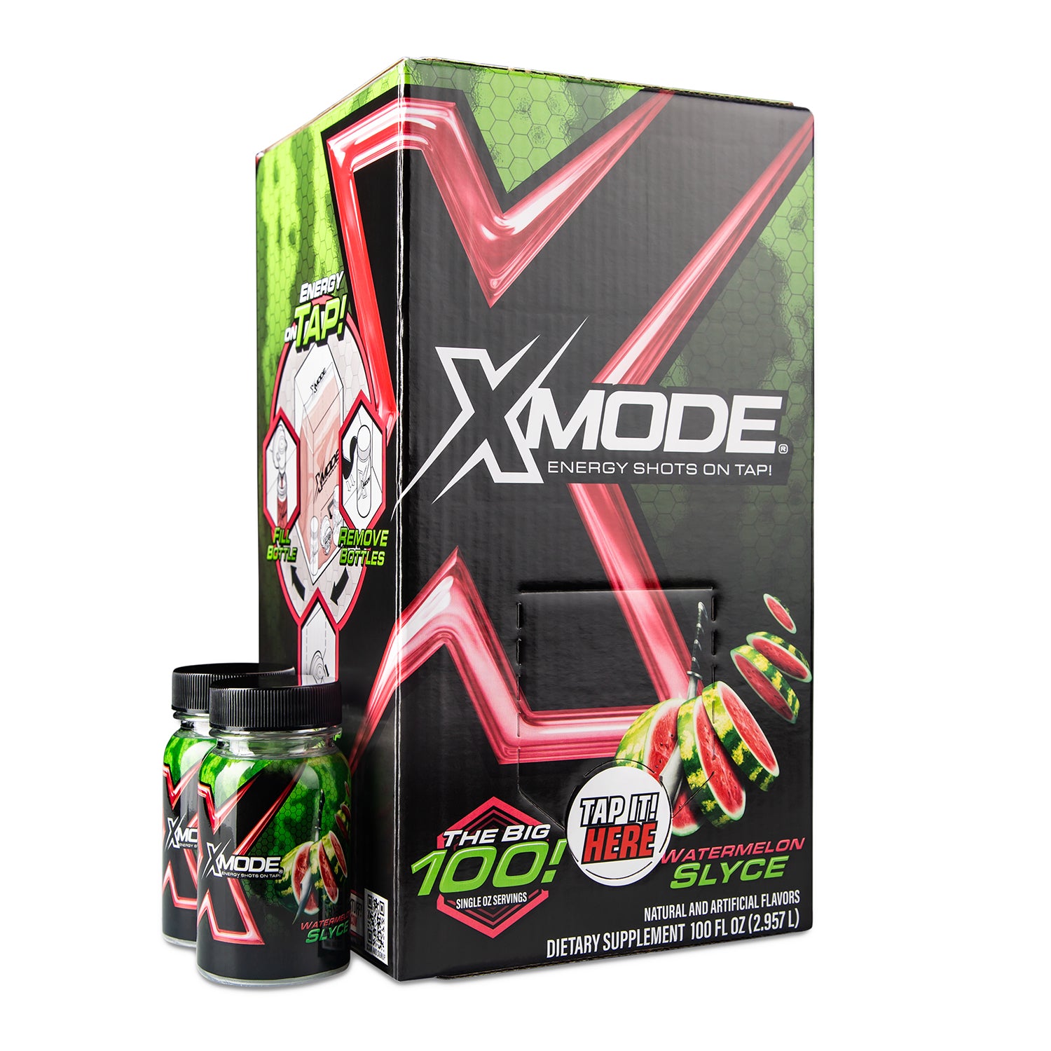 Watermelon Slyce XMODE