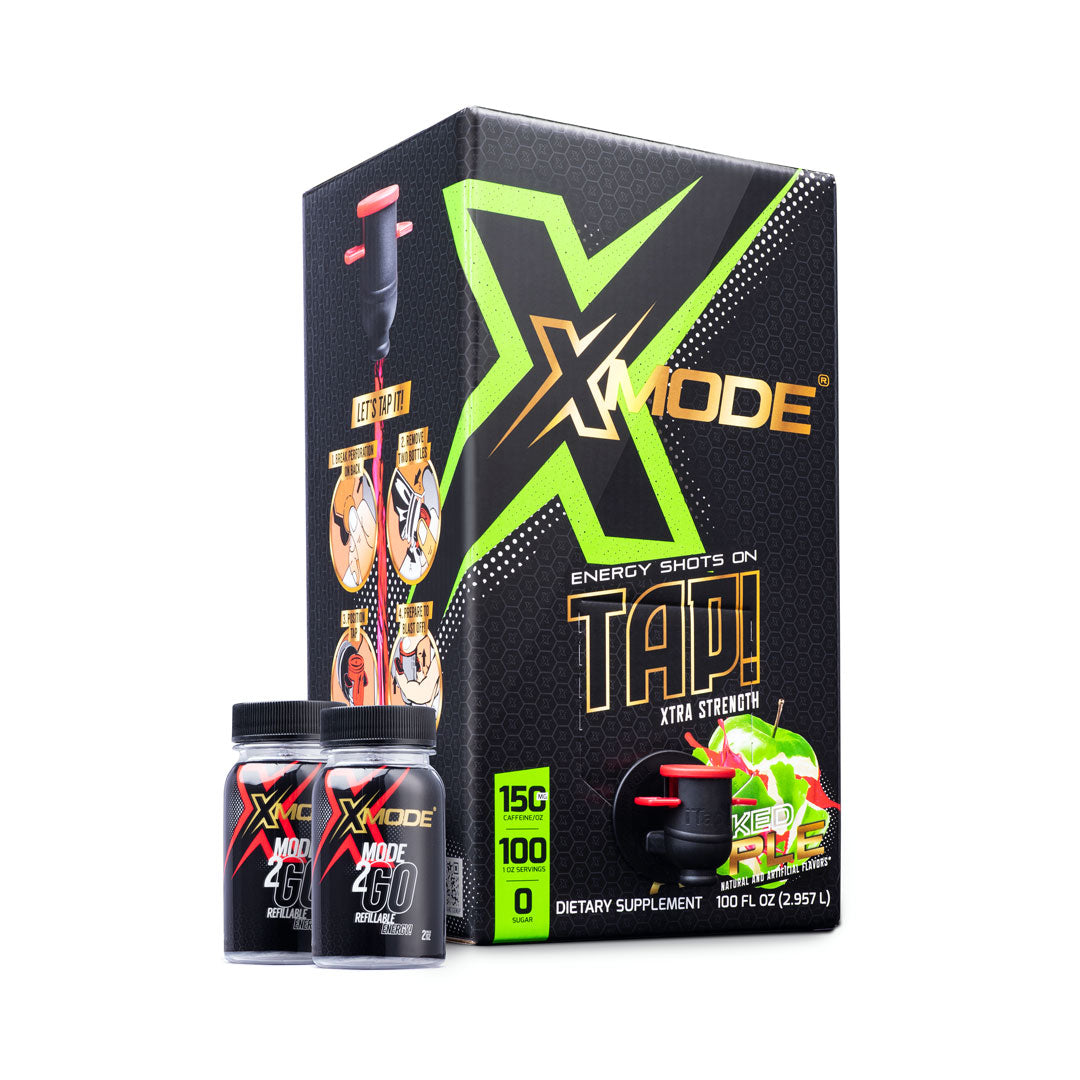 Introducing X-Mode Jacked Apple