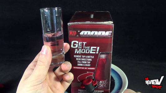 XMODE is perhaps the best-ever reviewed energy shot
