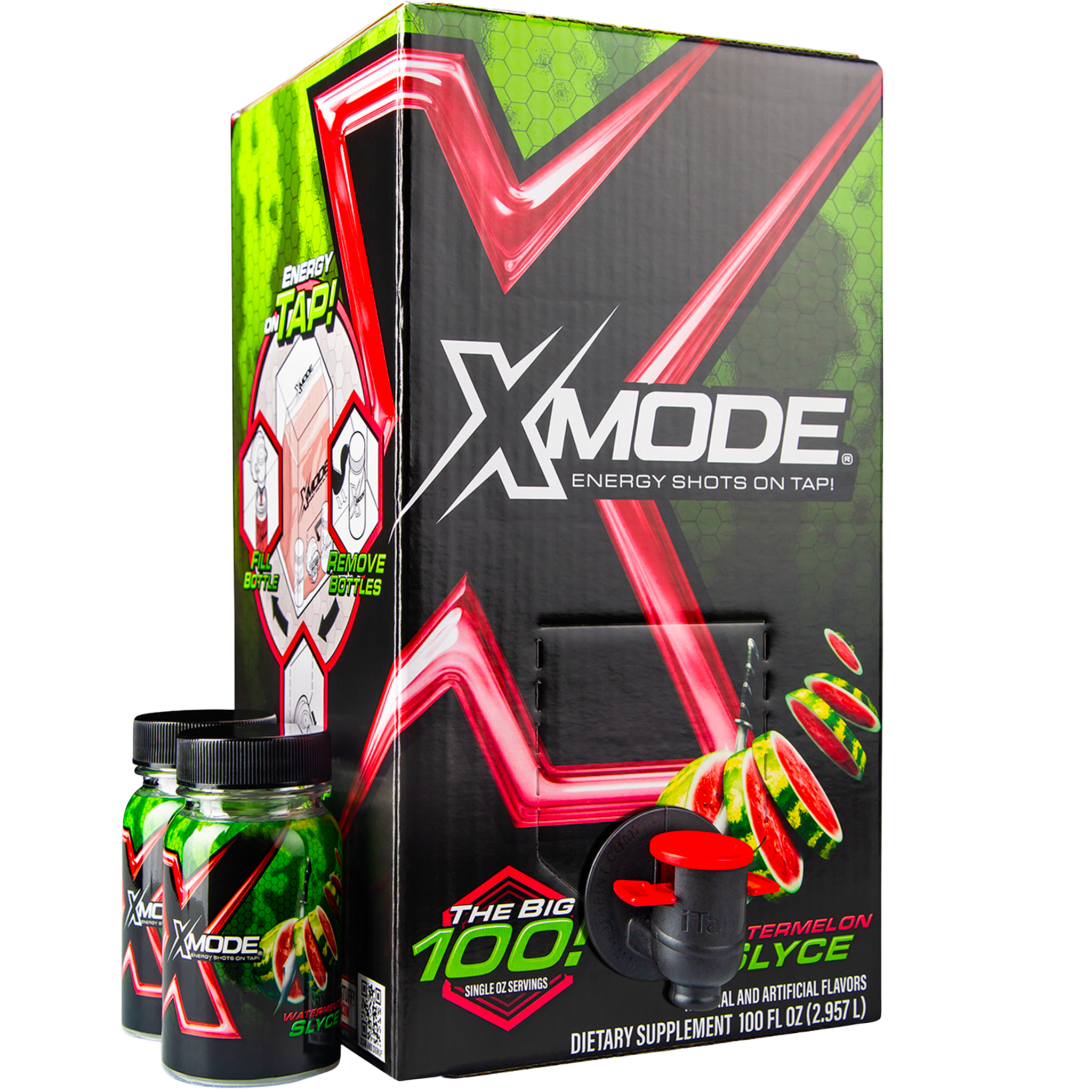 XMODE Watermelon Slyce