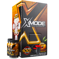 XMODE Tangerine Scream