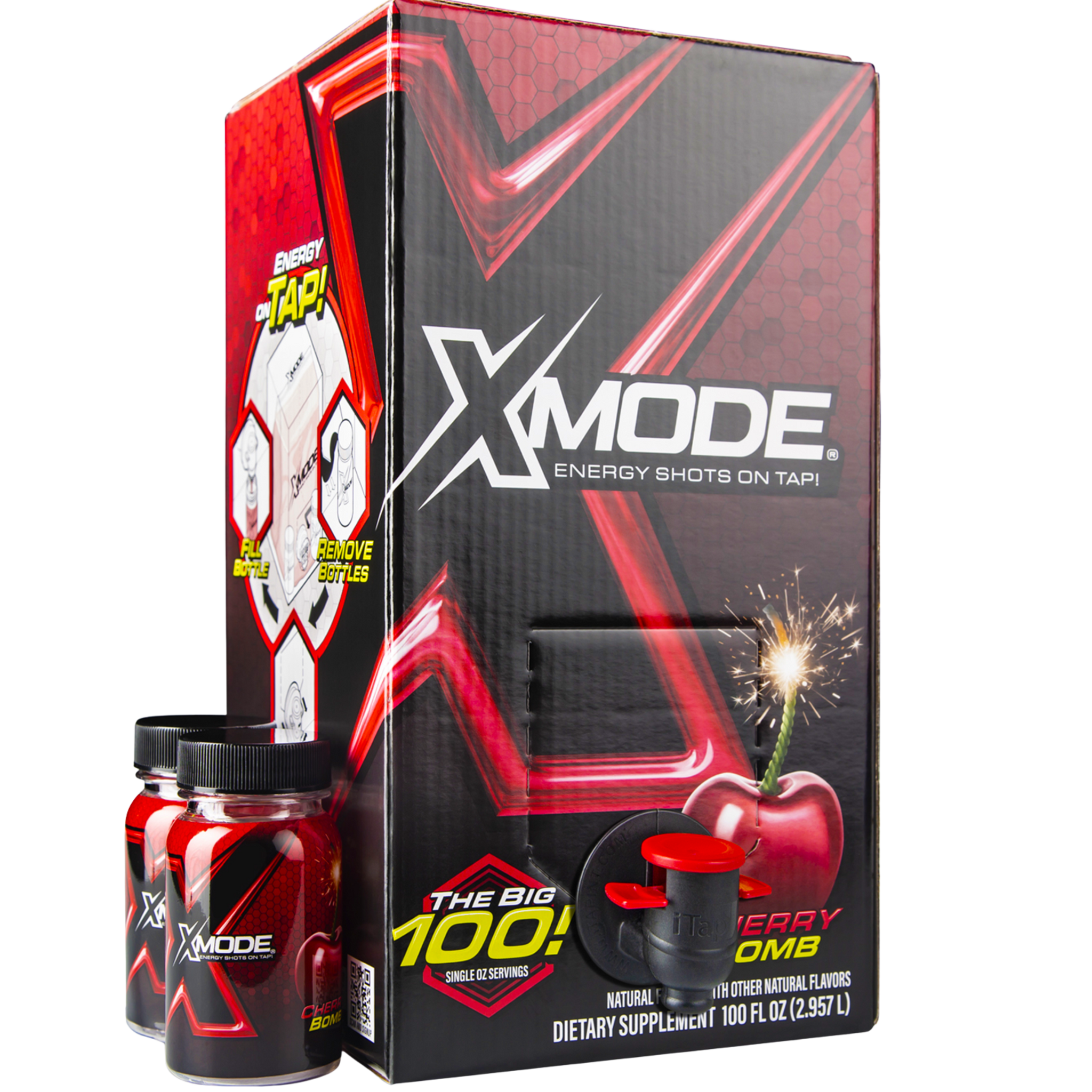 XMODE Cherry Bomb