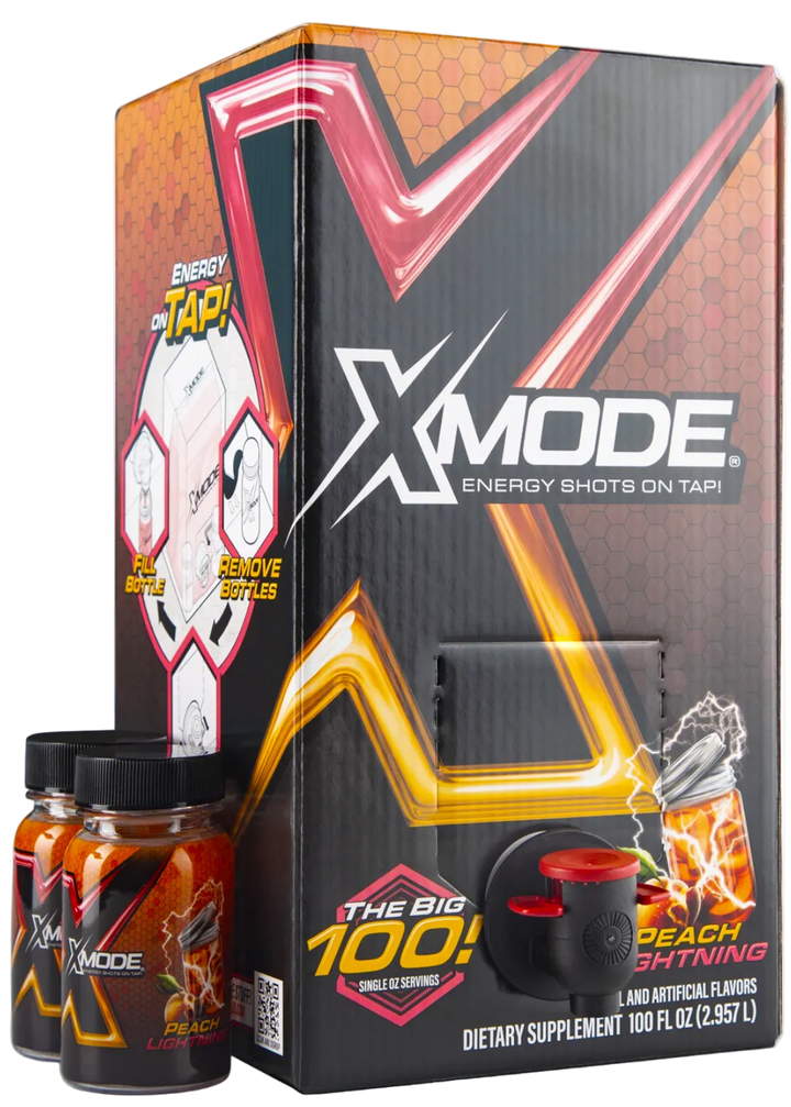 XMODE ENERGY SHOTS⚡