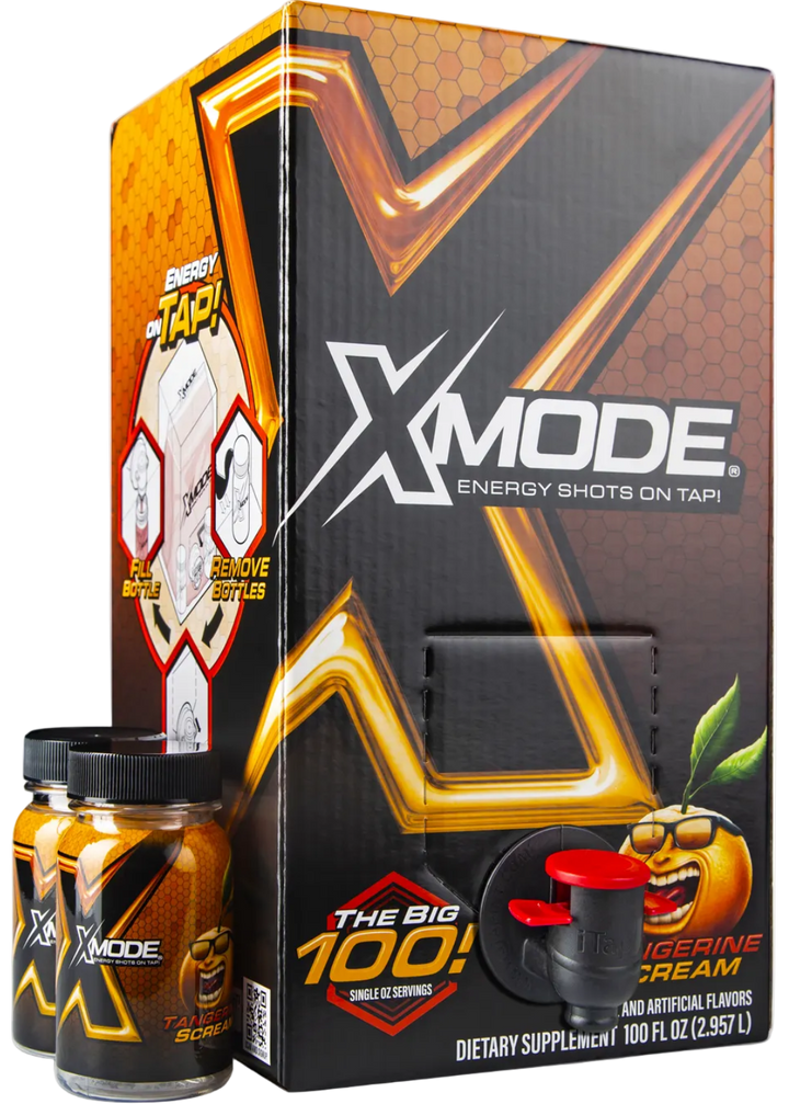 XMODE ENERGY SHOTS⚡