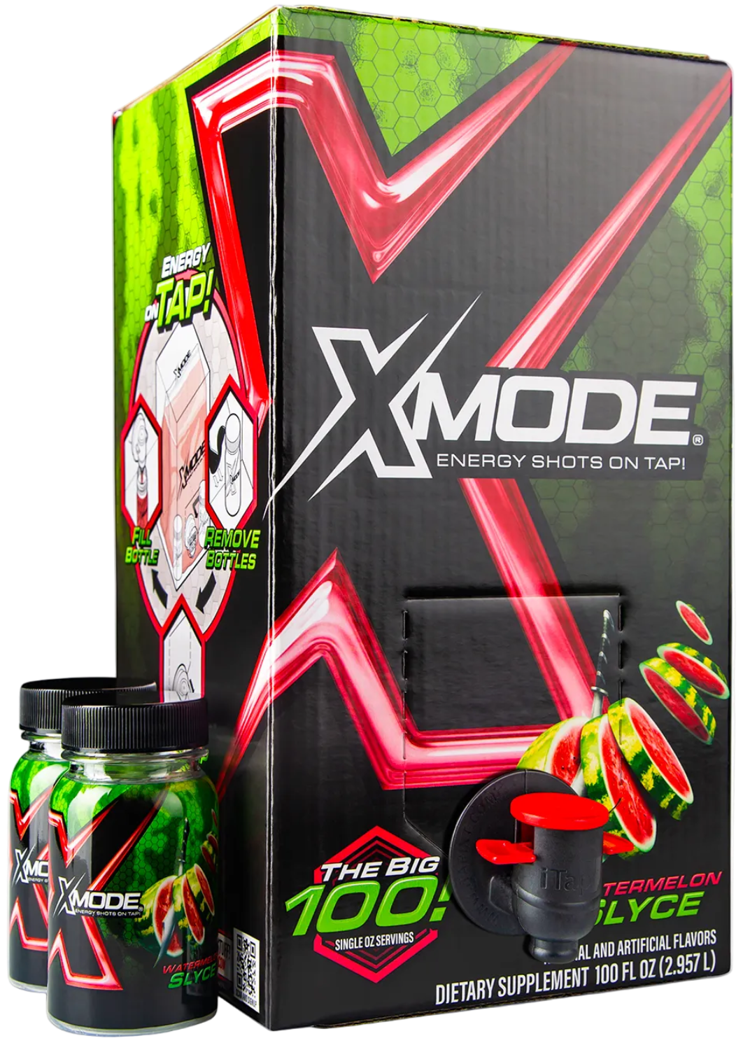 XMODE ENERGY SHOTS⚡