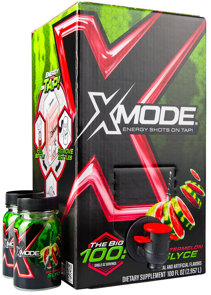 XMODE ENERGY SHOTS⚡