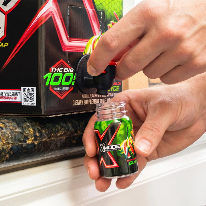 XMODE ENERGY SHOTS