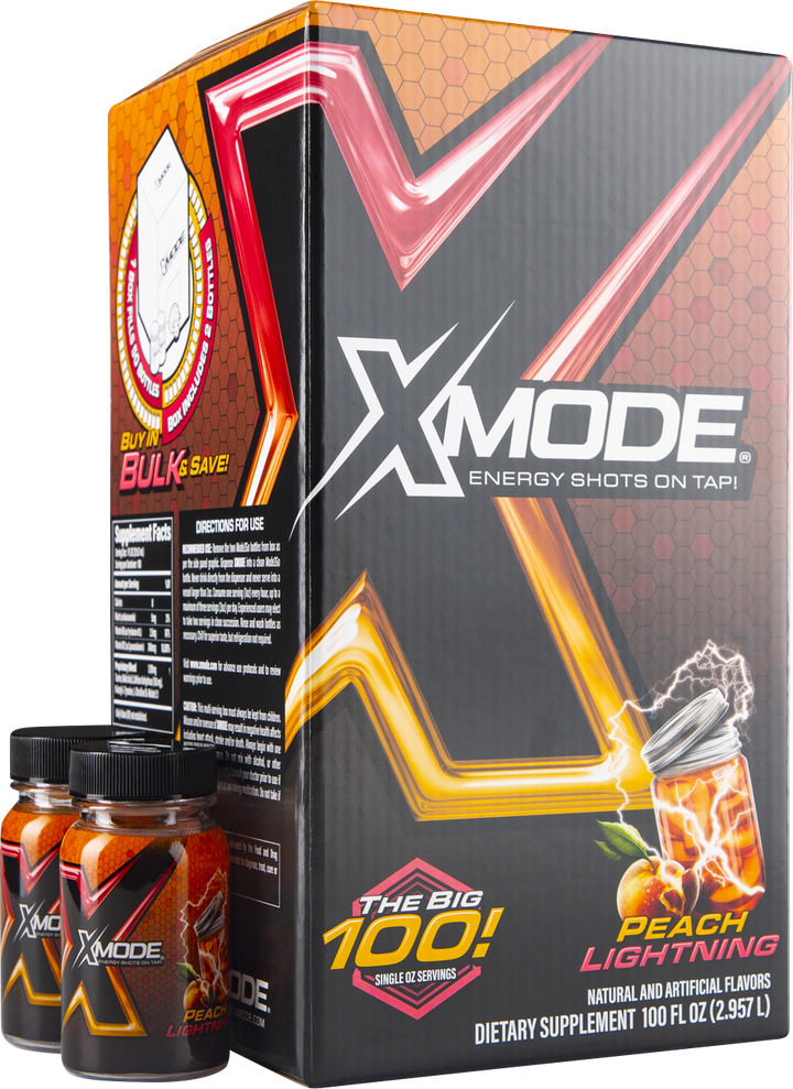 XMODE ENERGY SHOTS