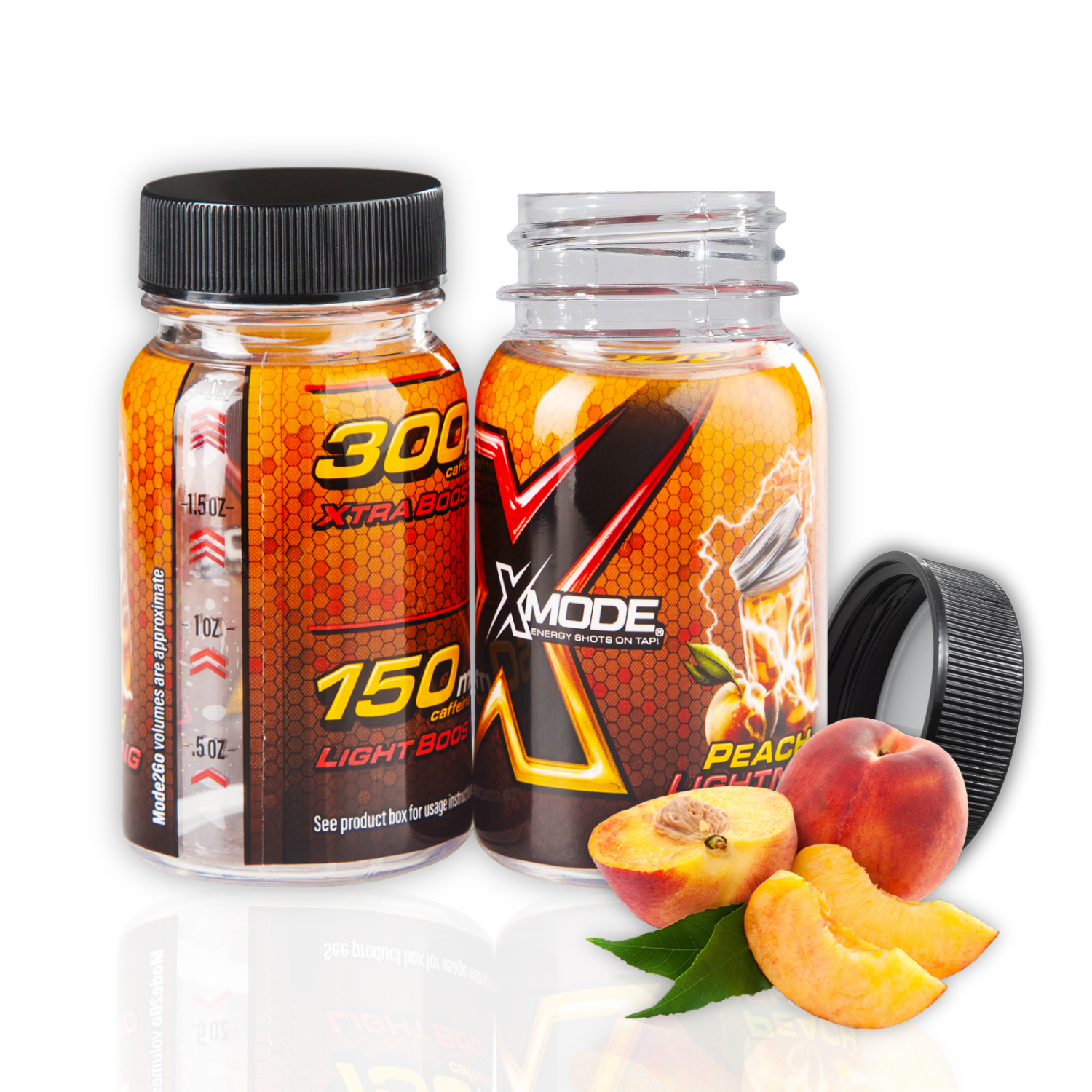 XMODE Peach Lightning