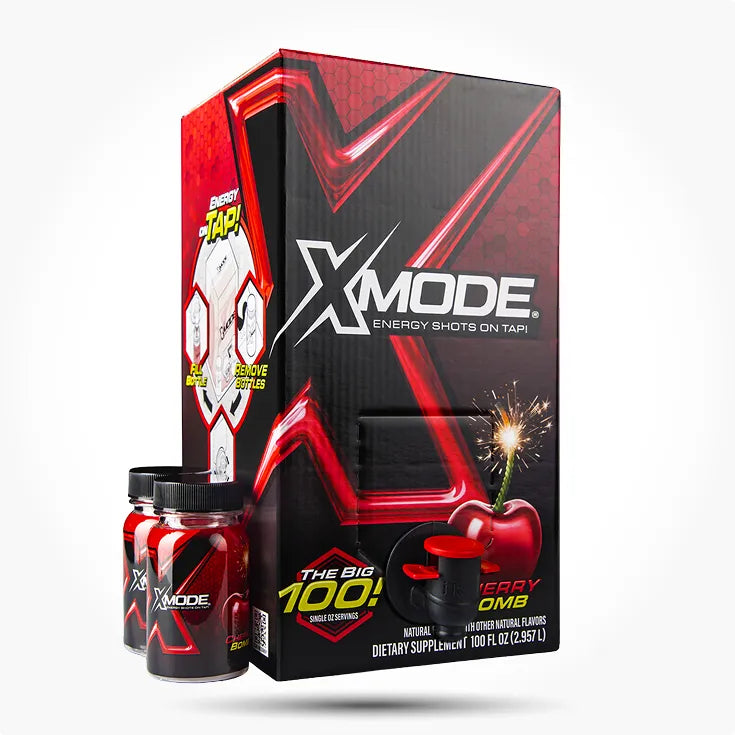 XMODE ENERGY SHOTS