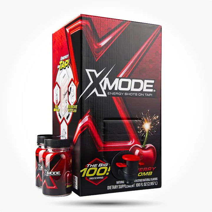 XMODE ENERGY SHOTS