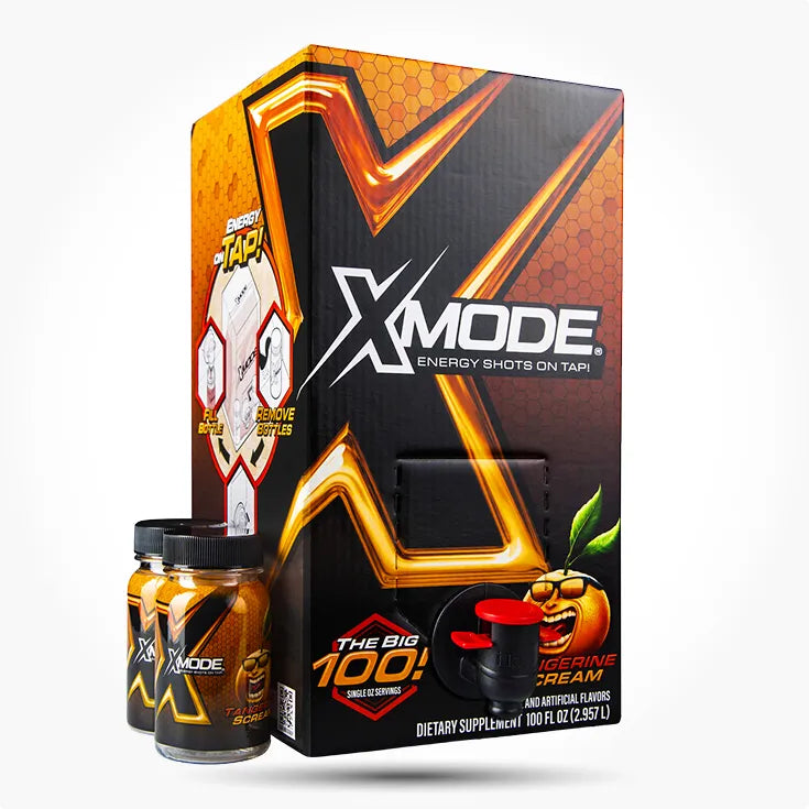 XMODE ENERGY SHOTS