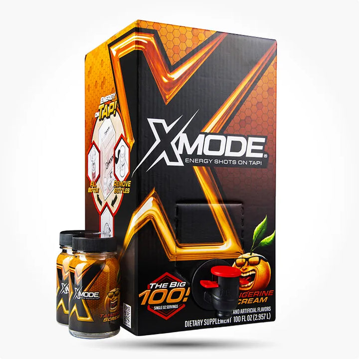 XMODE ENERGY SHOTS