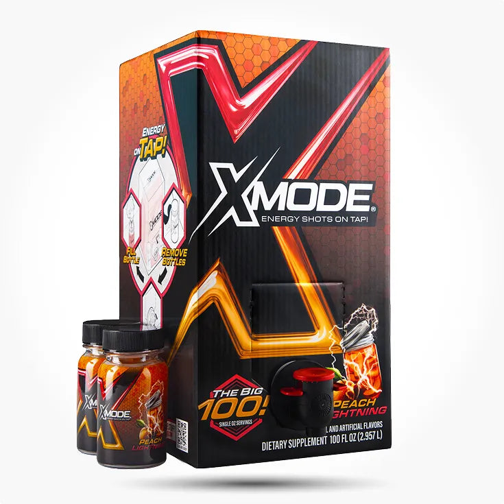 XMODE ENERGY SHOTS