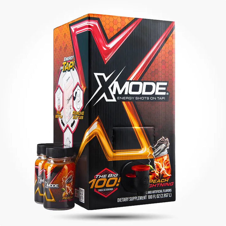XMODE ENERGY SHOTS