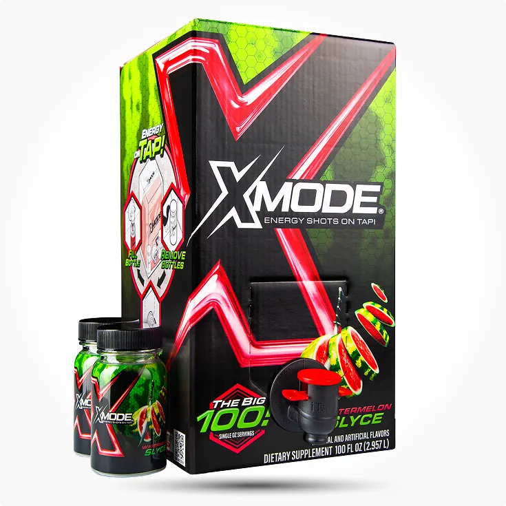 XMODE ENERGY SHOTS