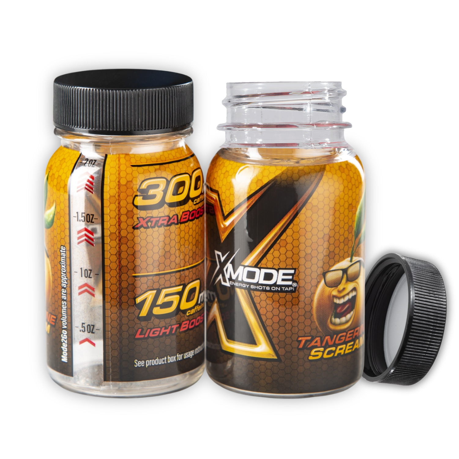 XMODE Tangerine Scream