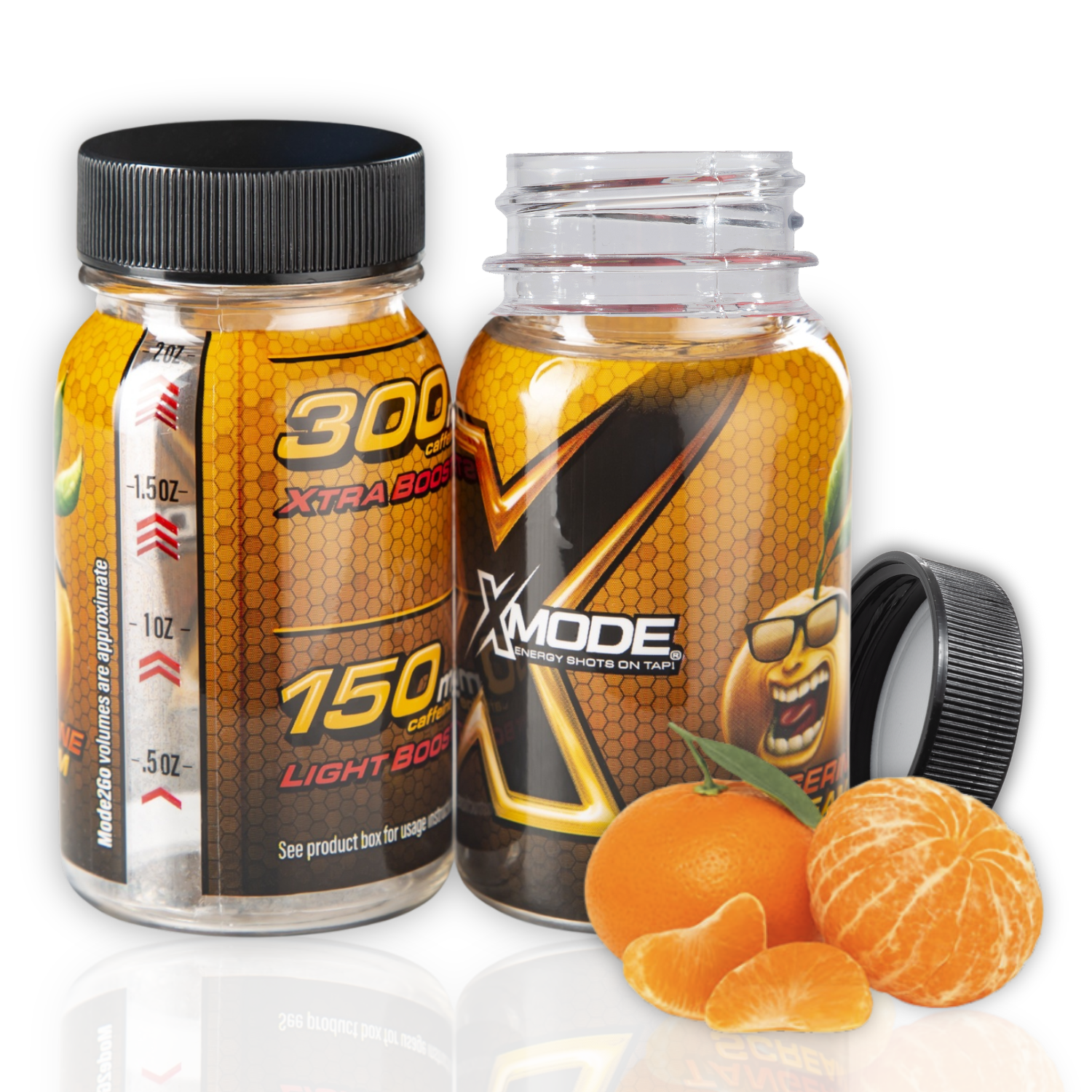 XMODE Tangerine Scream