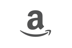 Amazon Icon Gray