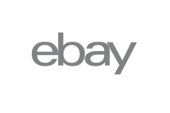 eBay Icon Gray
