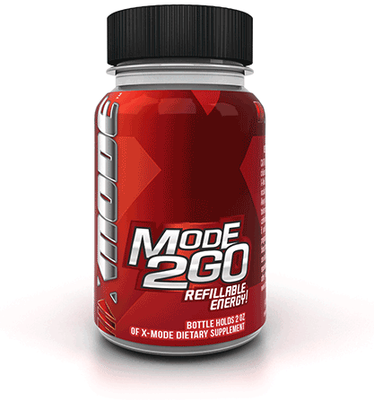 Mode-2-Go Bottles